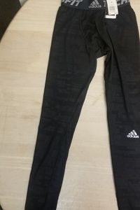Brand new addias men tights